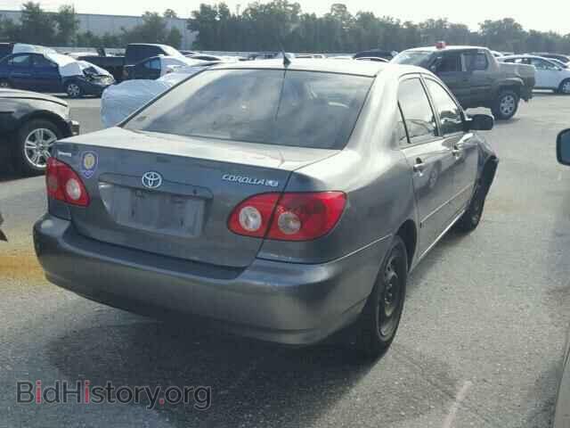 2007 TOYOTA COROLLA - VIN: 2T1BR32E77C785190 - Photo 4