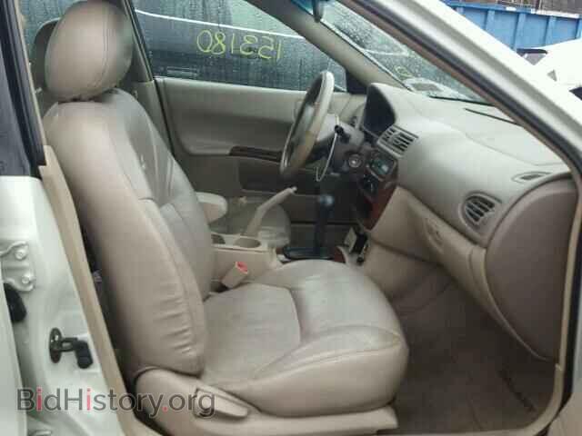 2000 MITSUBISHI GALANT - VIN: 4A3AA46L2YE146597 - Фото 5