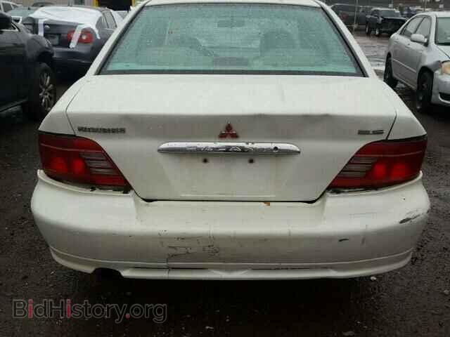 2000 MITSUBISHI GALANT - VIN: 4A3AA46L2YE146597 - Фото 9