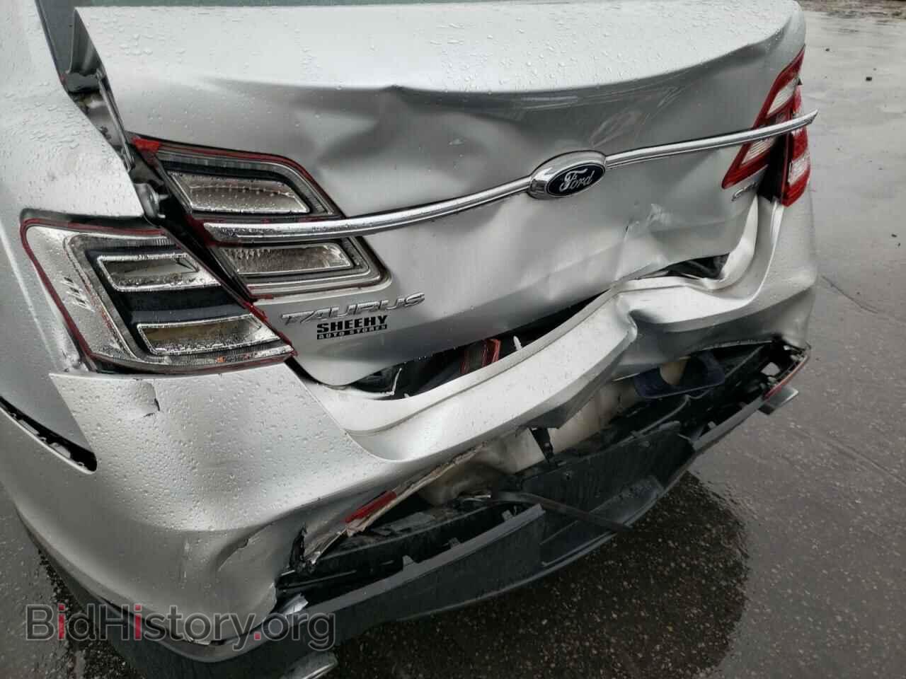2016 FORD TAURUS - VIN: 1FAHP2E89GG112831 - Фото 9