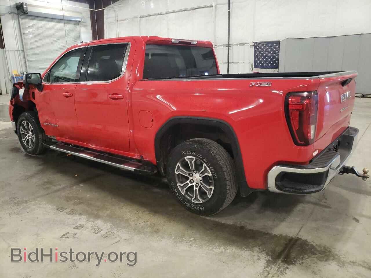 2023 GMC SIERRA - VIN: 1GTUUBEDXPZ131441 - Фото 2