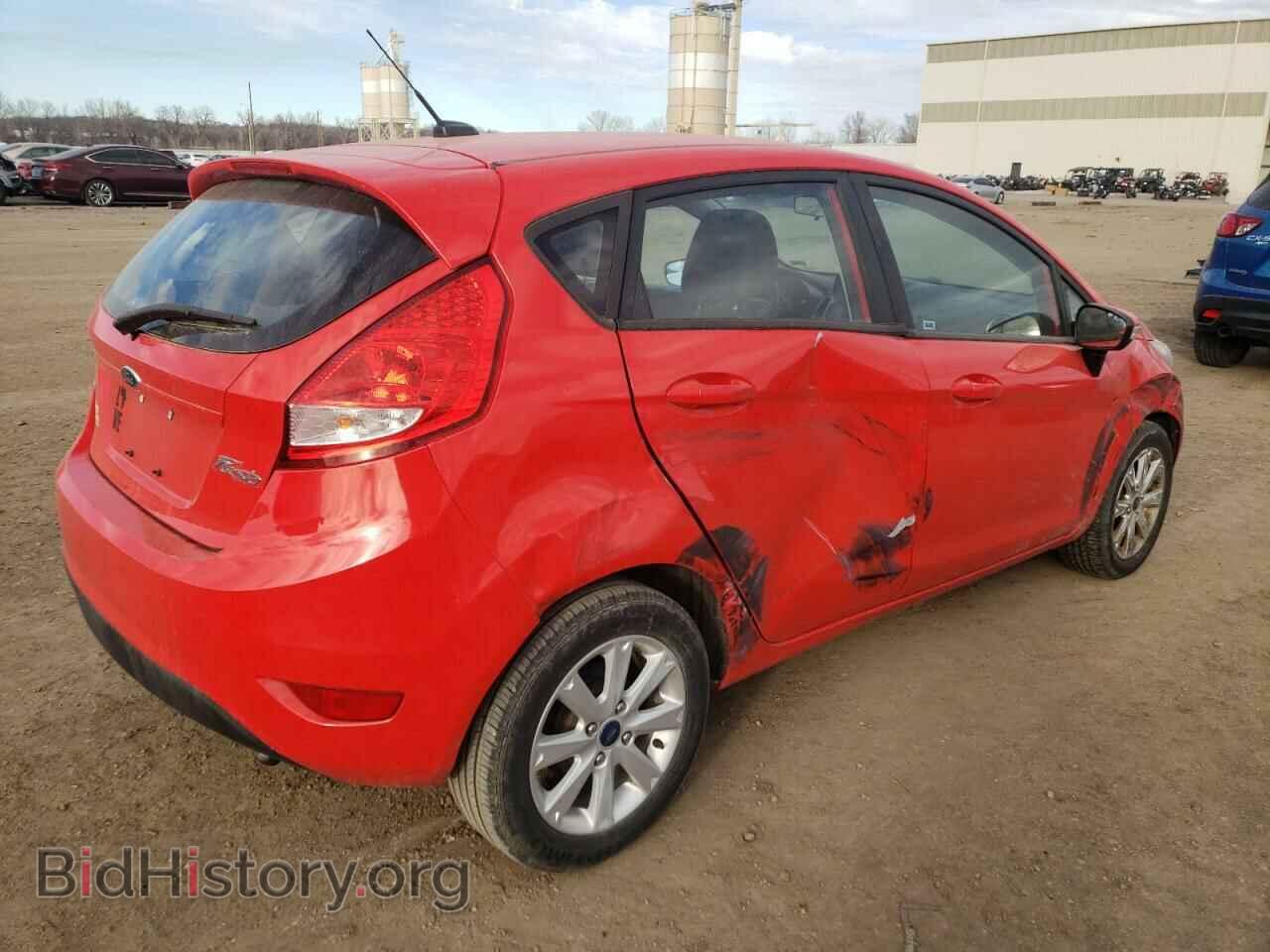 2013 FORD FIESTA - VIN: 3FADP4EJ9DM195546 - Фото 3