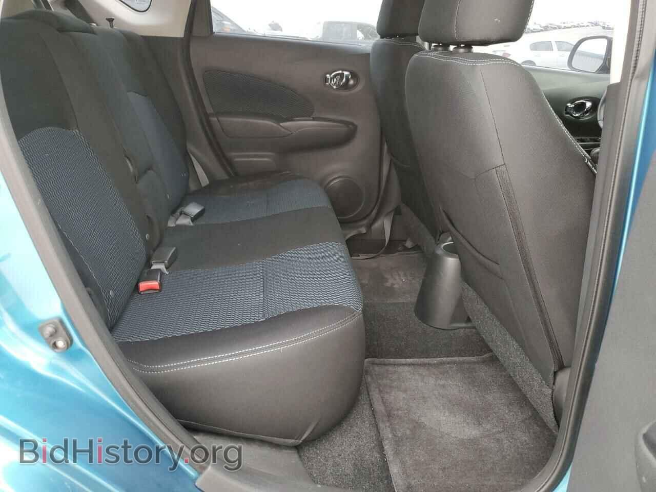 2014 NISSAN VERSA - VIN: 3N1CE2CPXEL436760 - Фото 10