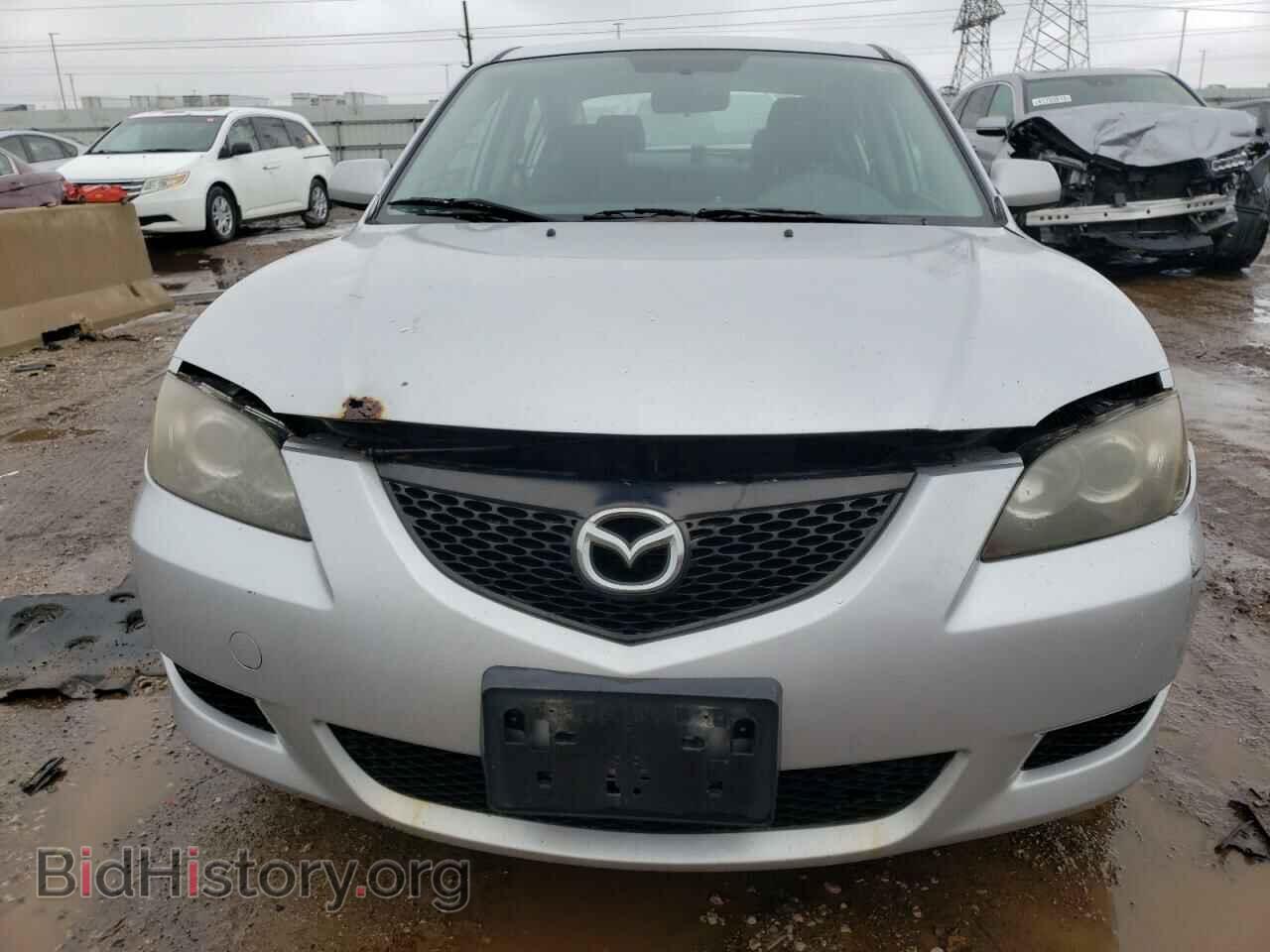 2006 MAZDA 3 - VIN: JM1BK32F661464855 - Фото 5