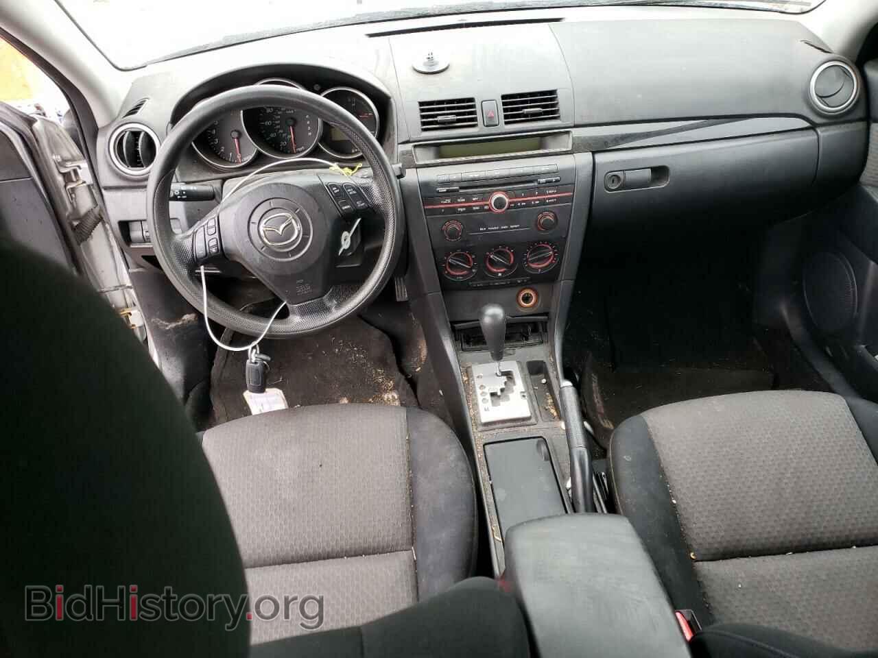 2006 MAZDA 3 - VIN: JM1BK32F661464855 - Фото 8