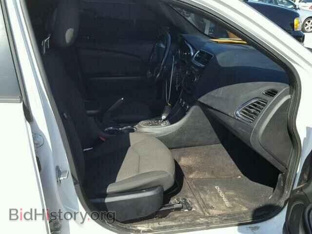 2012 DODGE AVENGER - VIN: 1C3CDZCB5CN196306 - Фото 5