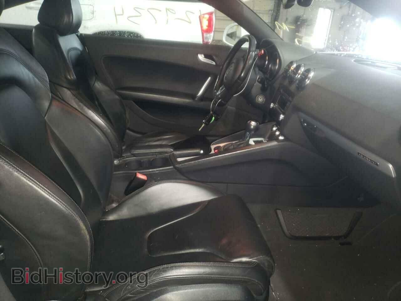 2010 AUDI TT - VIN: TRUFFAFK3A1013589 - Фото 5
