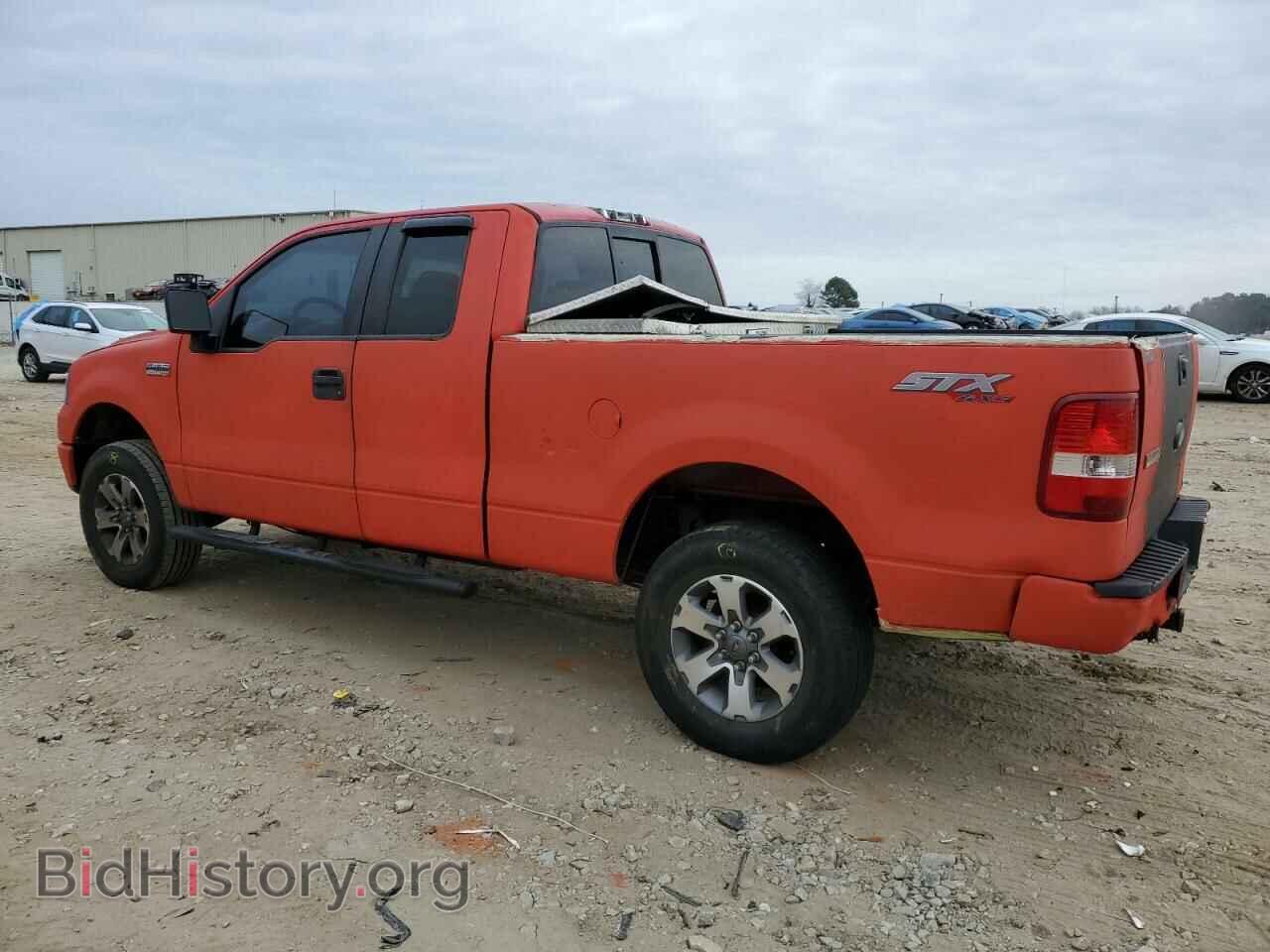 2007 FORD All Models - VIN: 1FTRX14W67NA70137 - Фото 2
