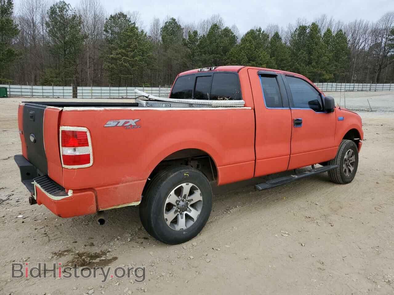 2007 FORD All Models - VIN: 1FTRX14W67NA70137 - Фото 3