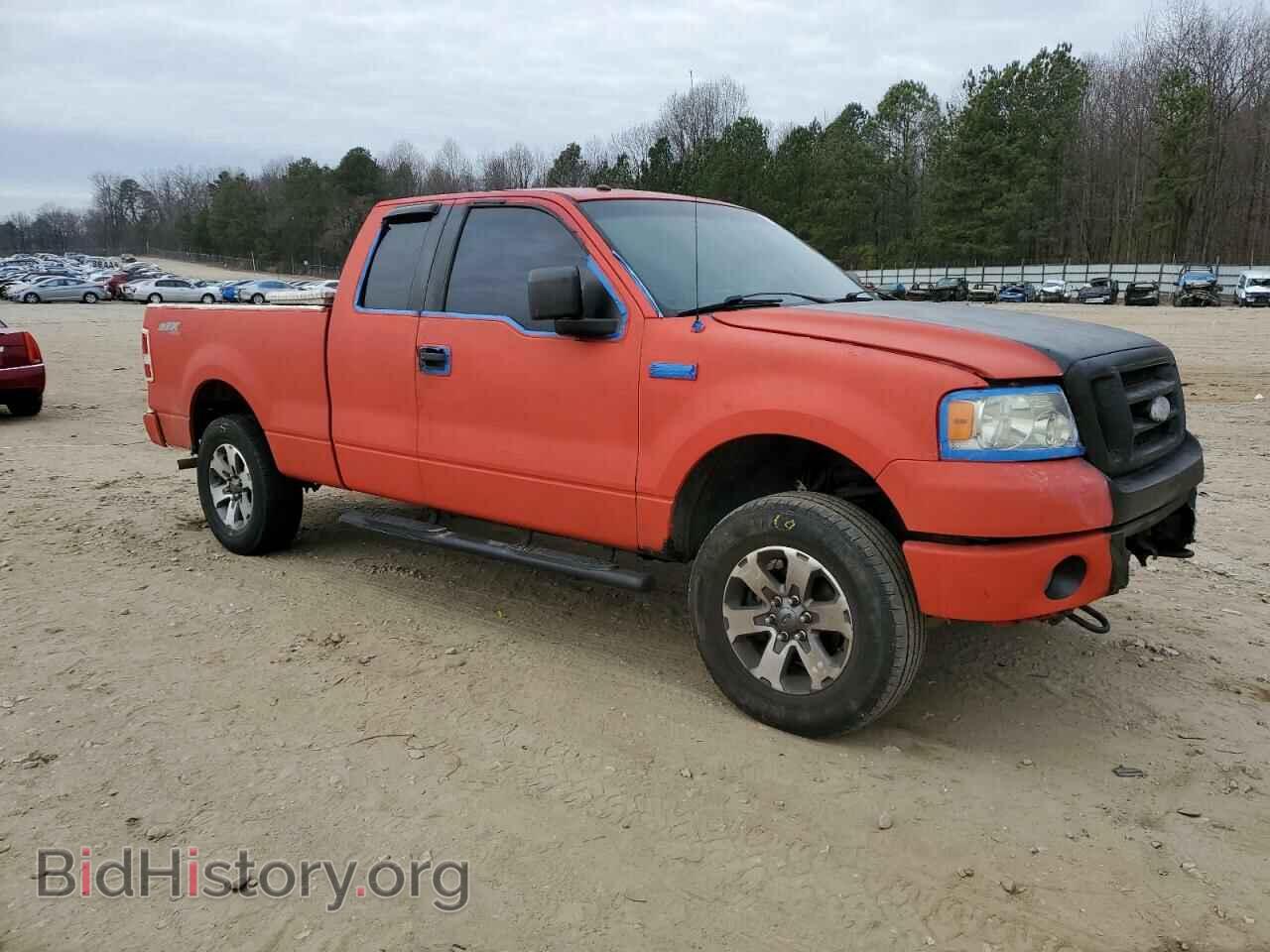 2007 FORD All Models - VIN: 1FTRX14W67NA70137 - Фото 4