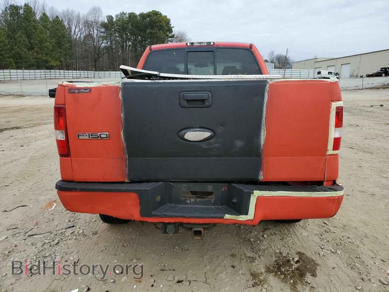 2007 FORD All Models - VIN: 1FTRX14W67NA70137 - Фото 6