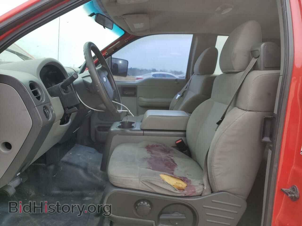 2007 FORD All Models - VIN: 1FTRX14W67NA70137 - Фото 7