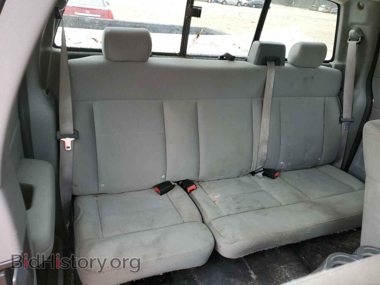 2007 FORD All Models - VIN: 1FTRX14W67NA70137 - Фото 10