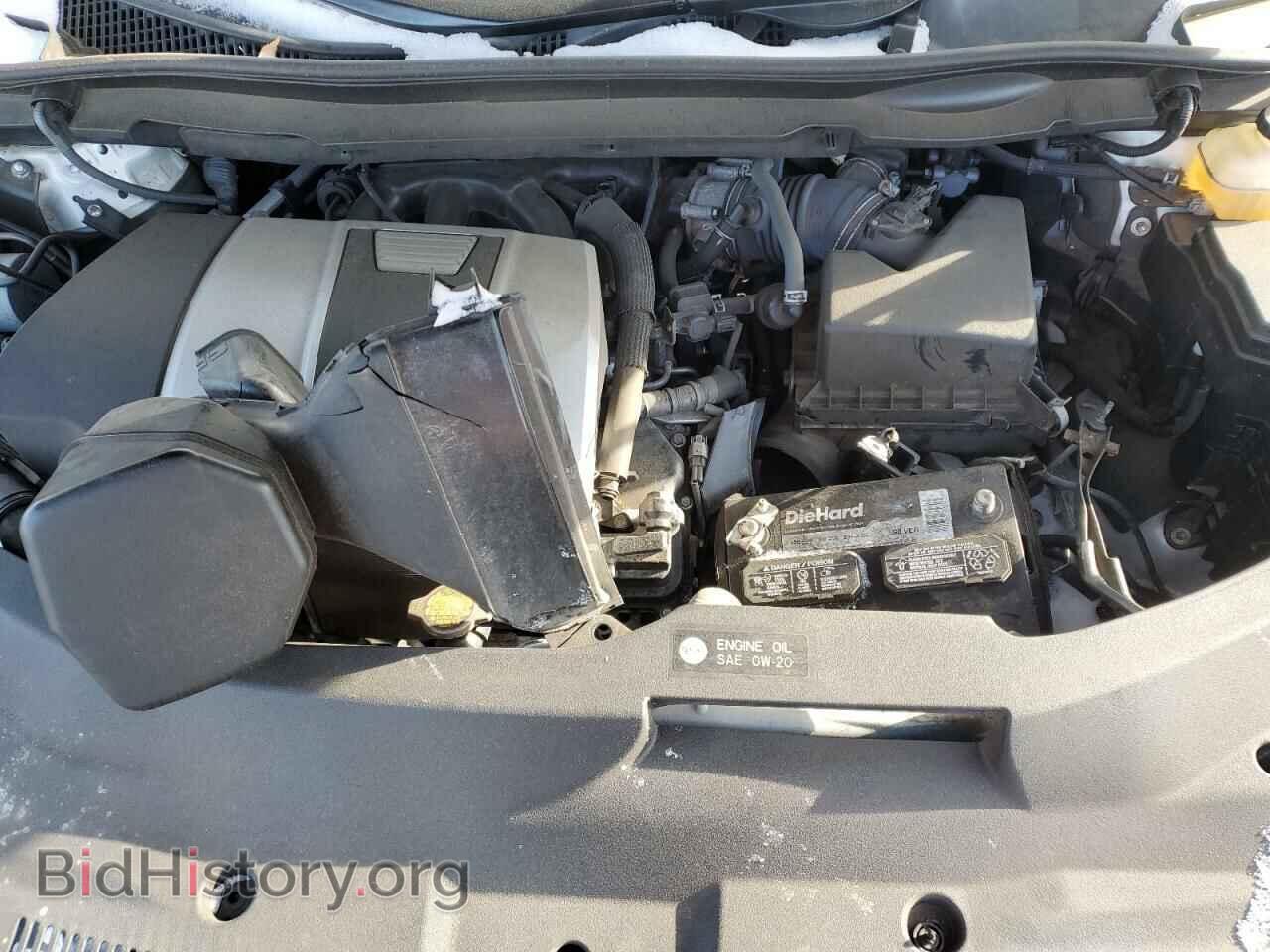 2016 LEXUS RX350 - VIN: JTJBZMCA5G2000341 - Фото 12