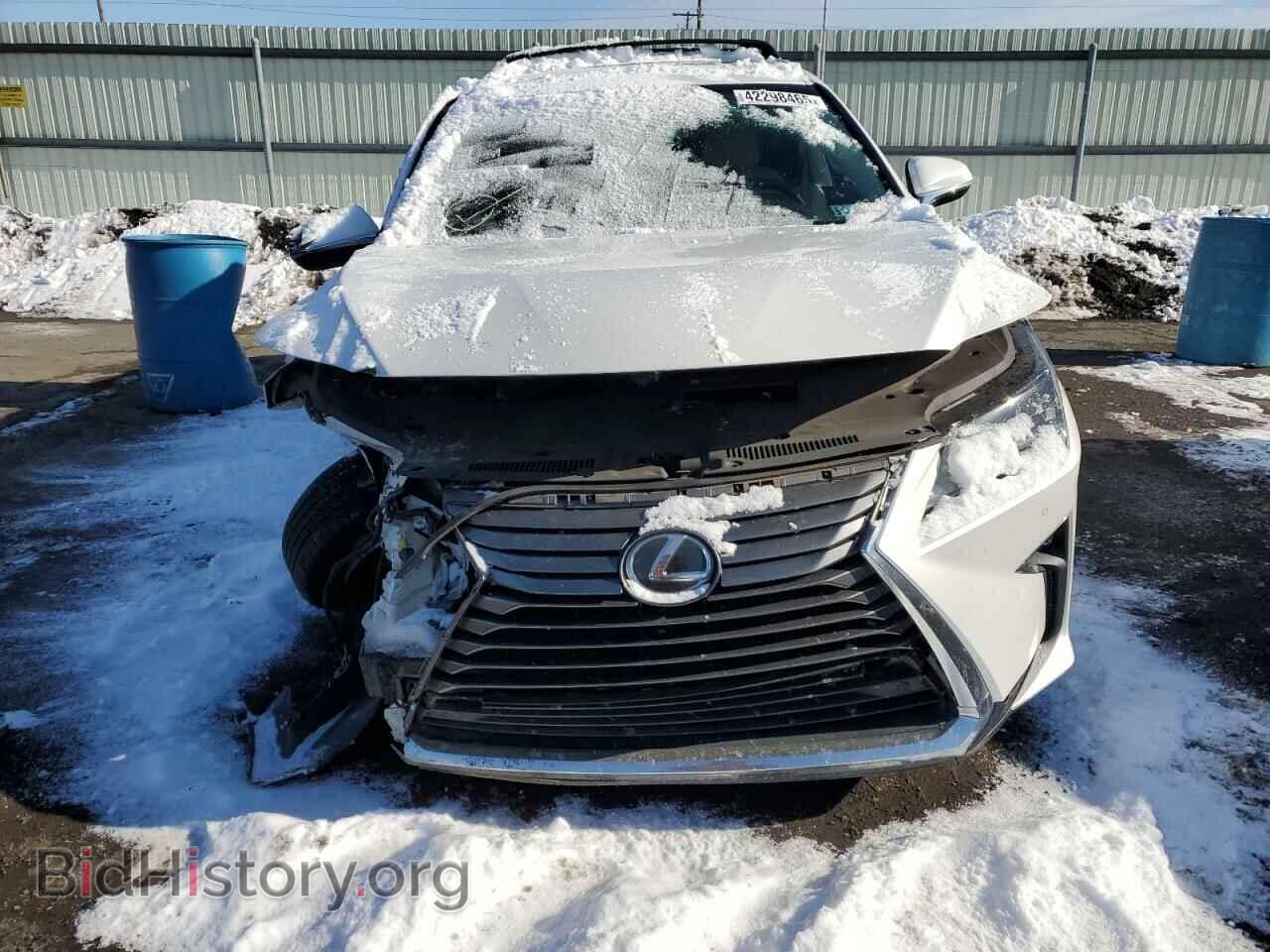 2016 LEXUS RX350 - VIN: JTJBZMCA5G2000341 - Фото 5