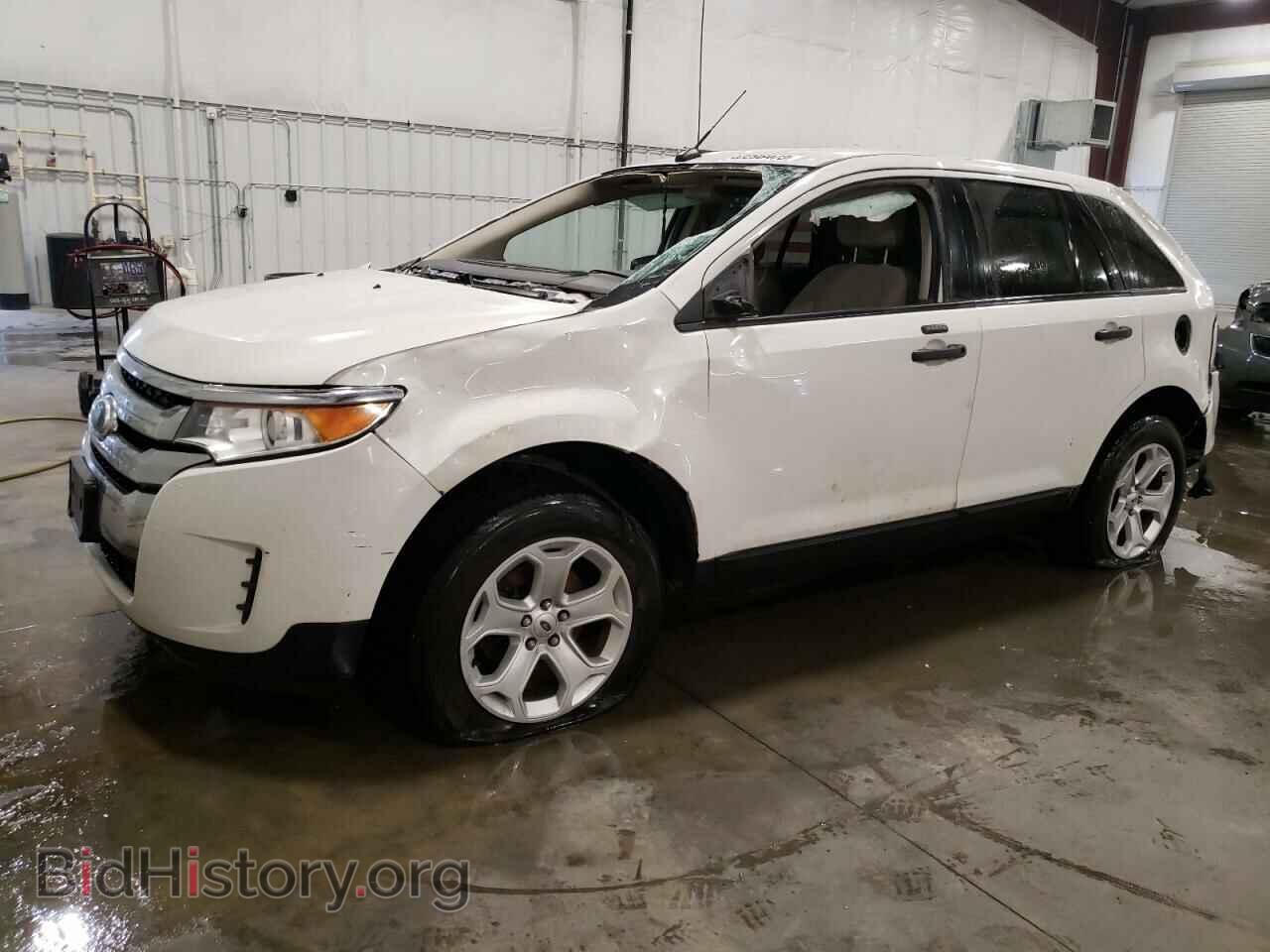 Photo 2FMDK4GCXDBB82888 - FORD EDGE 2013