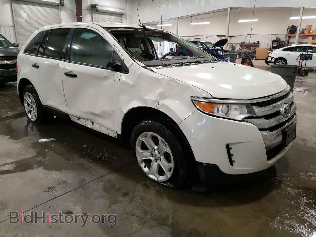 2013 FORD EDGE - VIN: 2FMDK4GCXDBB82888 - Фото 4