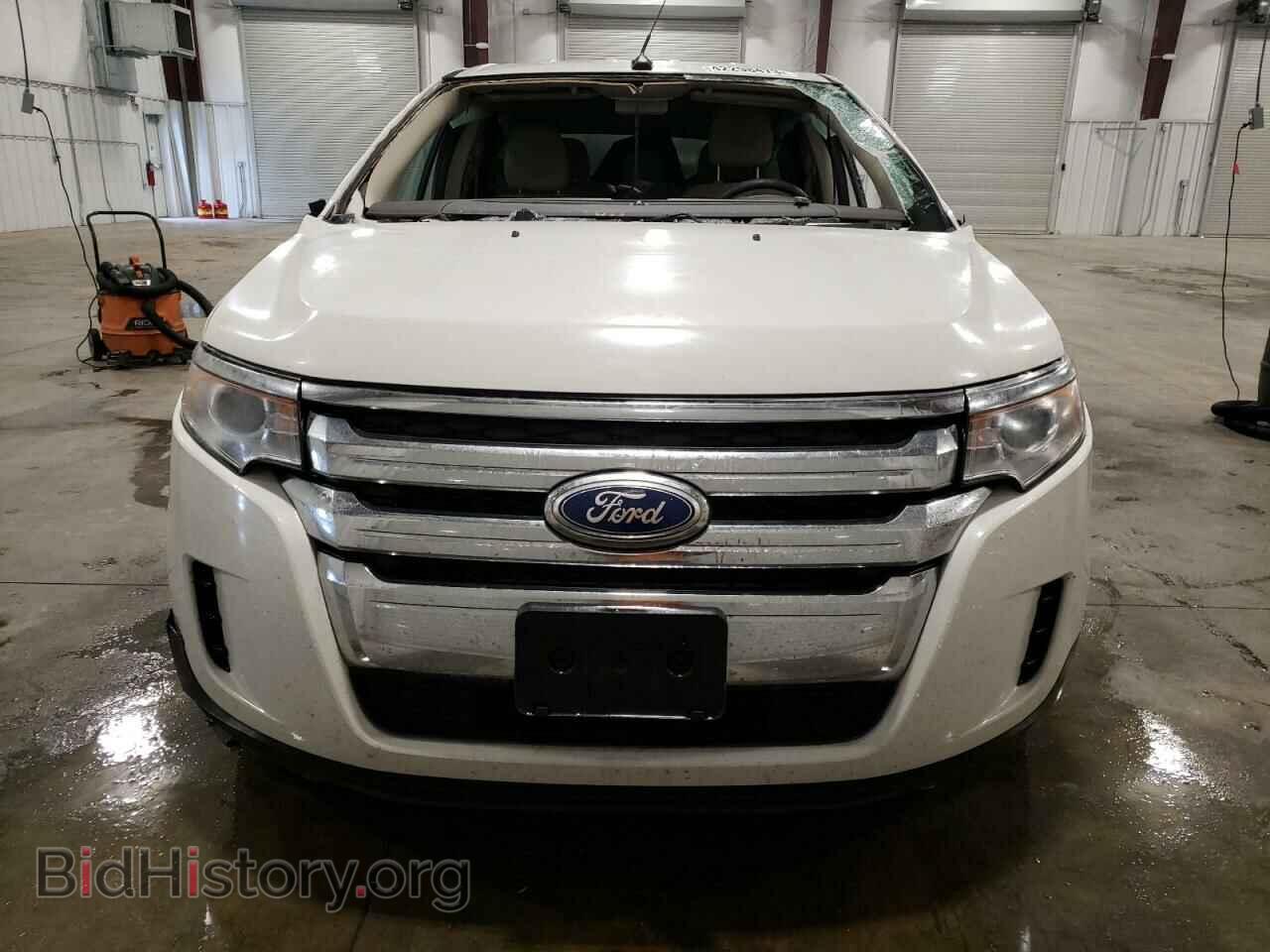2013 FORD EDGE - VIN: 2FMDK4GCXDBB82888 - Фото 5