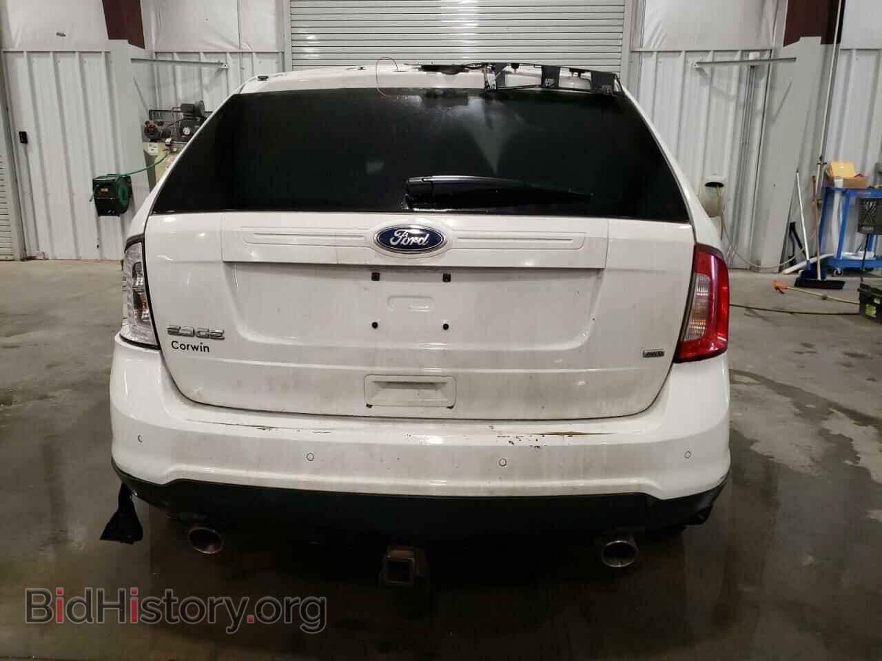 2013 FORD EDGE - VIN: 2FMDK4GCXDBB82888 - Фото 6