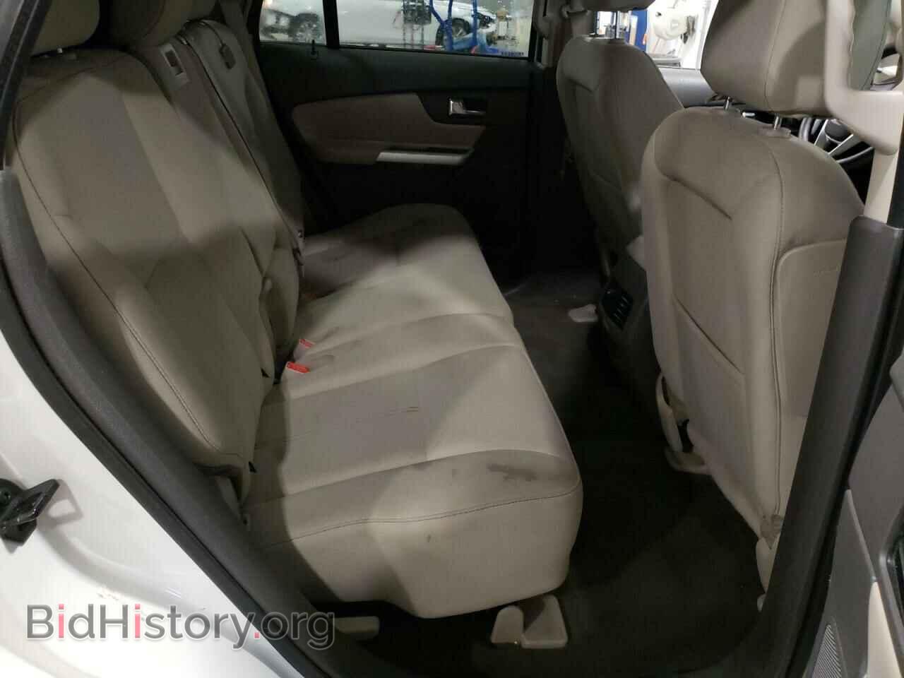 2013 FORD EDGE - VIN: 2FMDK4GCXDBB82888 - Фото 10