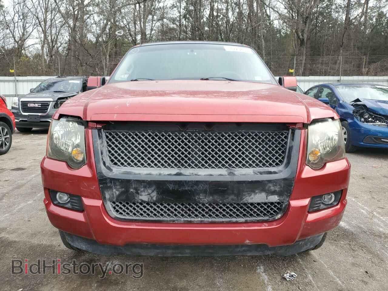 2007 FORD EXPLORER - VIN: 1FMEU53K17UA24343 - Фото 5