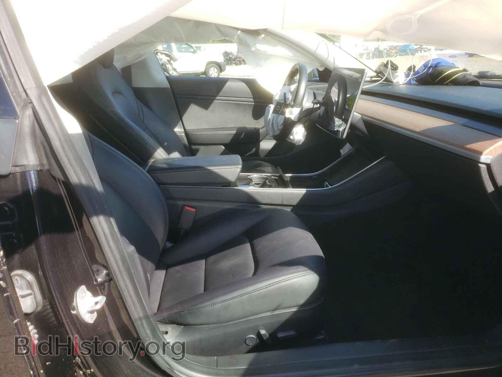 2018 TESLA MODEL 3 - VIN: 5YJ3E1EB4JF069758 - Photo 5