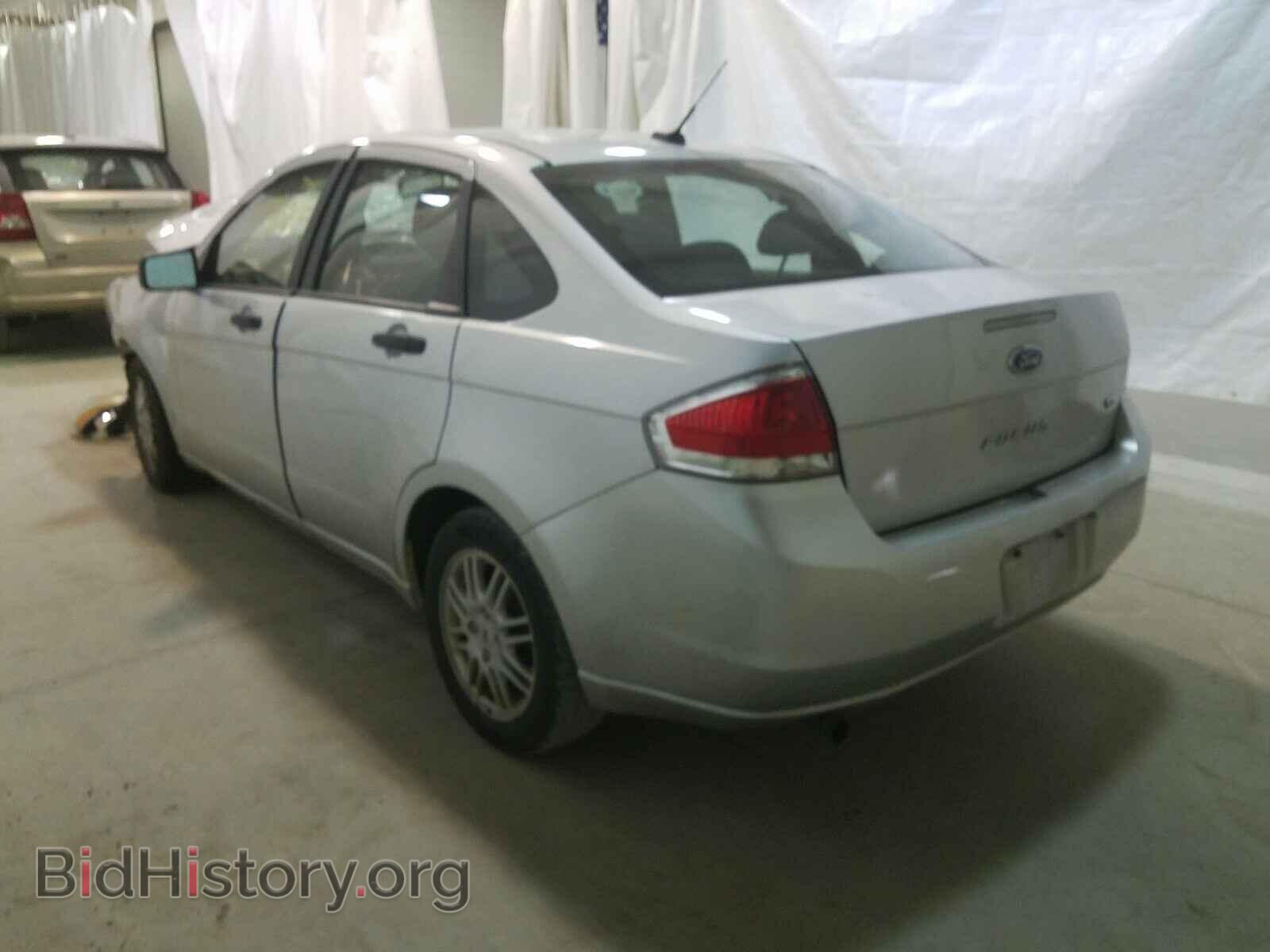 2011 FORD FOCUS - VIN: 1FAHP3FN1BW176242 - Фото 3