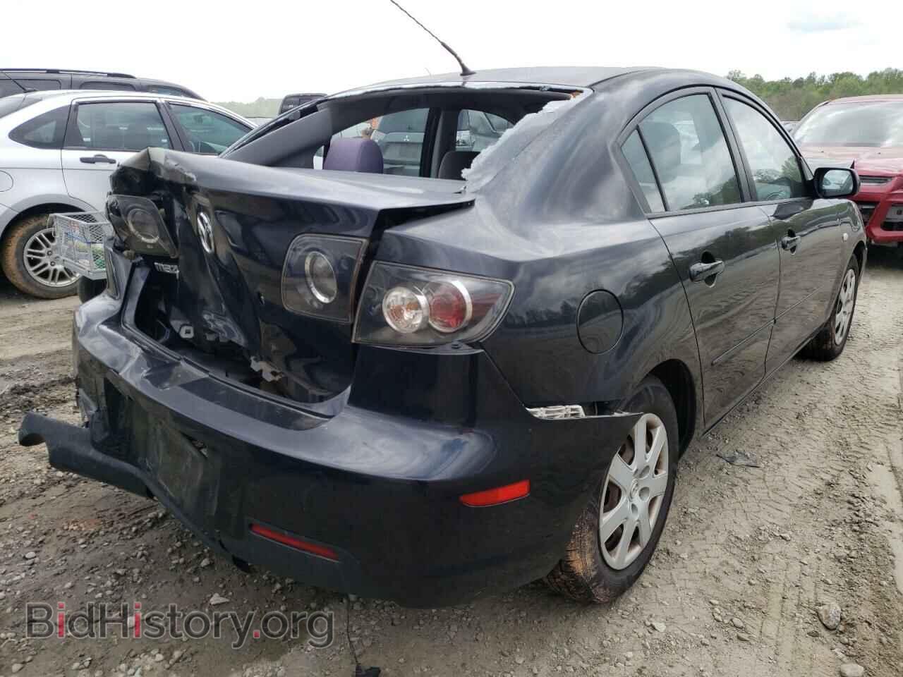 2007 MAZDA 3 - VIN: JM1BK32F871765967 - Фото 4