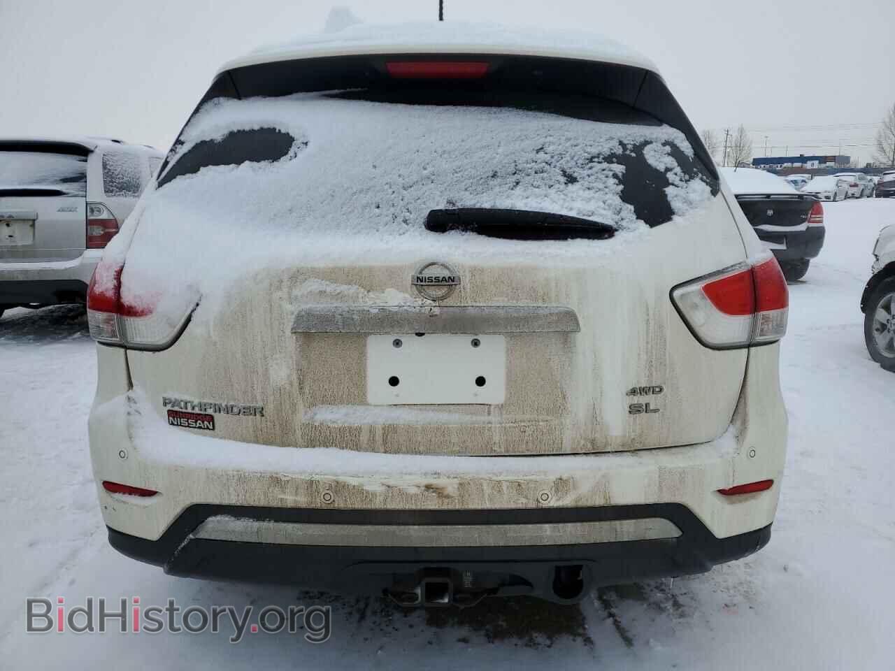 2014 NISSAN PATHFINDER - VIN: 5N1AR2MM2EC672906 - Фото 6