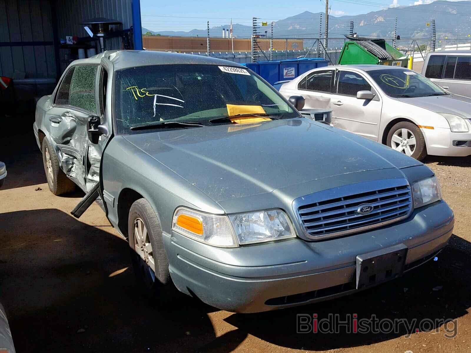 Photo 2FAFP74WX6X131756 - FORD CROWN VIC 2006
