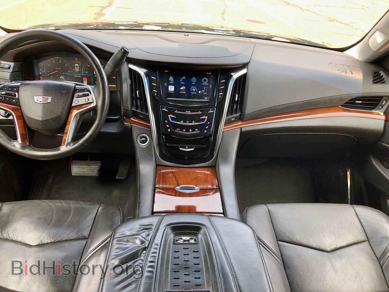 2015 CADILLAC ESCALADE E - VIN: 1GYS4TKJ7FR669109 - Фото 5
