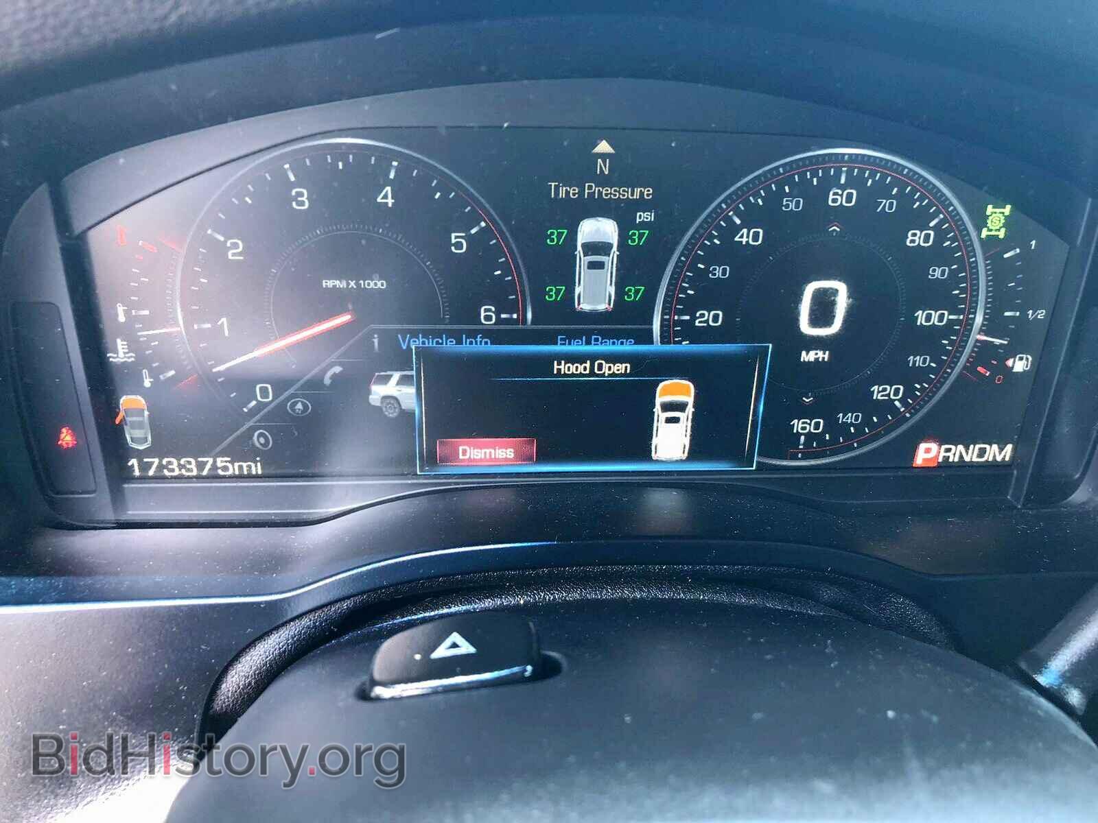 2015 CADILLAC ESCALADE E - VIN: 1GYS4TKJ7FR669109 - Фото 8