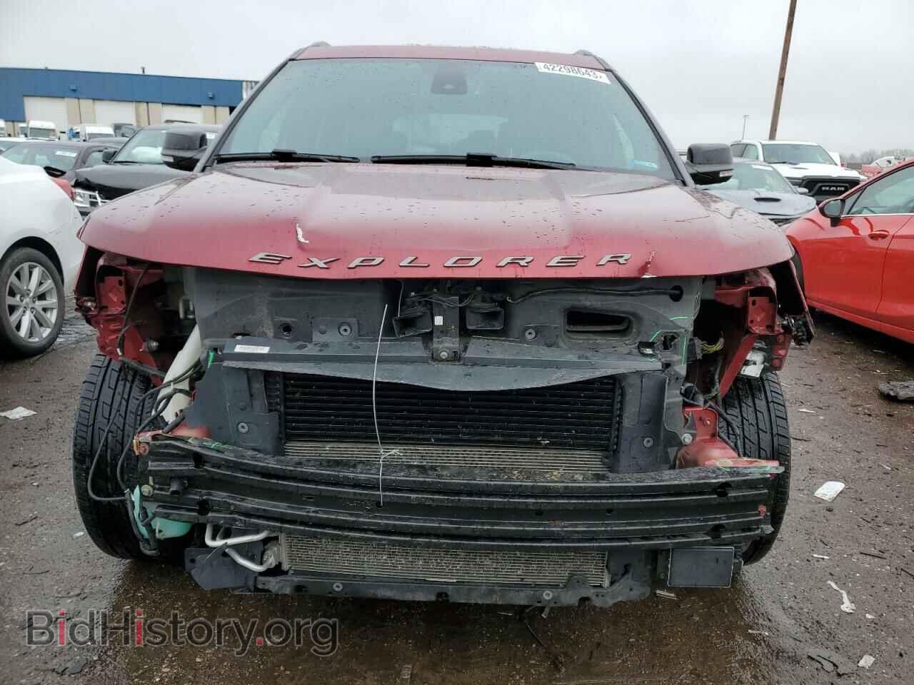 2018 FORD EXPLORER - VIN: 1FM5K8GT5JGB87481 - Фото 5