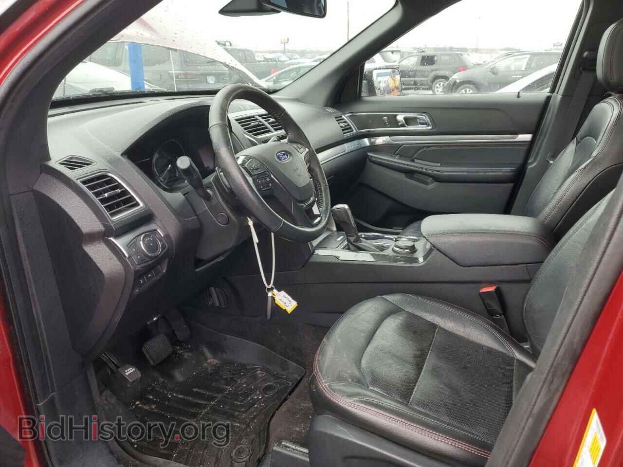 2018 FORD EXPLORER - VIN: 1FM5K8GT5JGB87481 - Фото 7