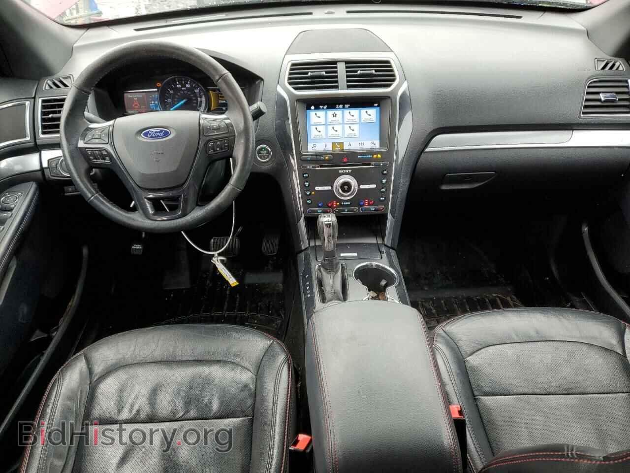 2018 FORD EXPLORER - VIN: 1FM5K8GT5JGB87481 - Фото 8