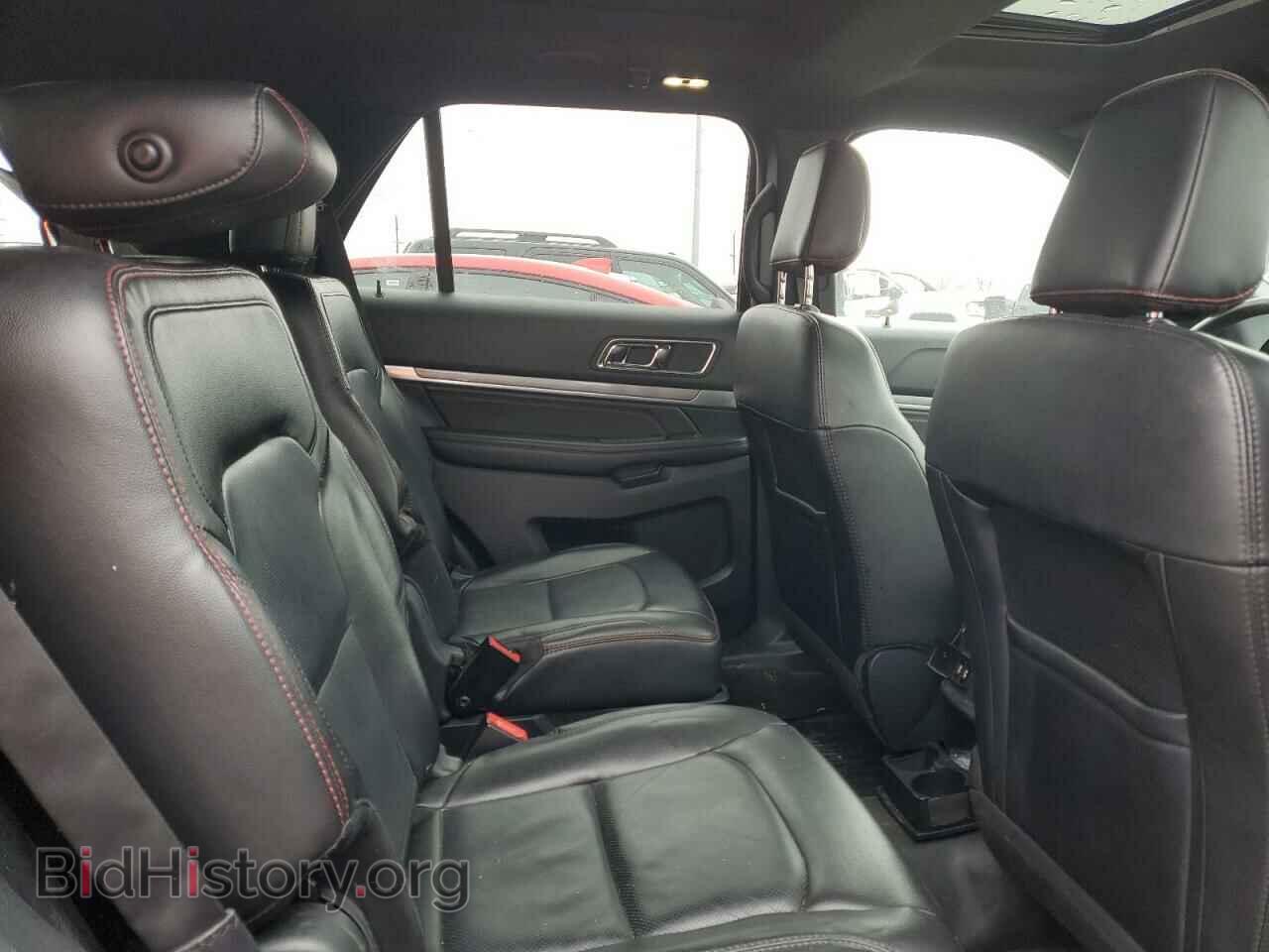 2018 FORD EXPLORER - VIN: 1FM5K8GT5JGB87481 - Фото 10