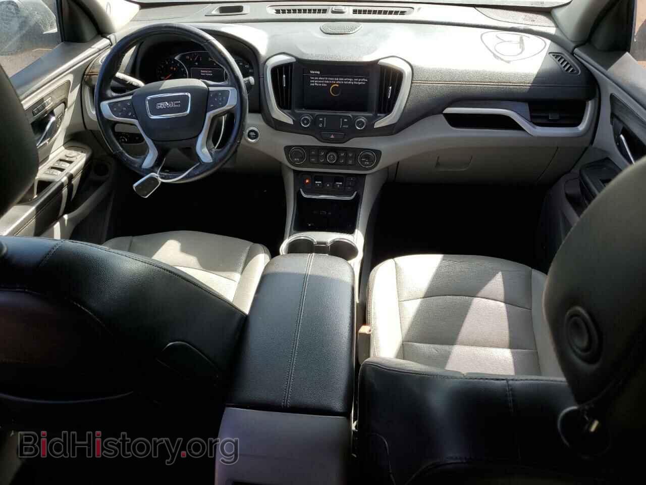 2021 GMC TERRAIN - VIN: 3GKALVEVXML385853 - Фото 8