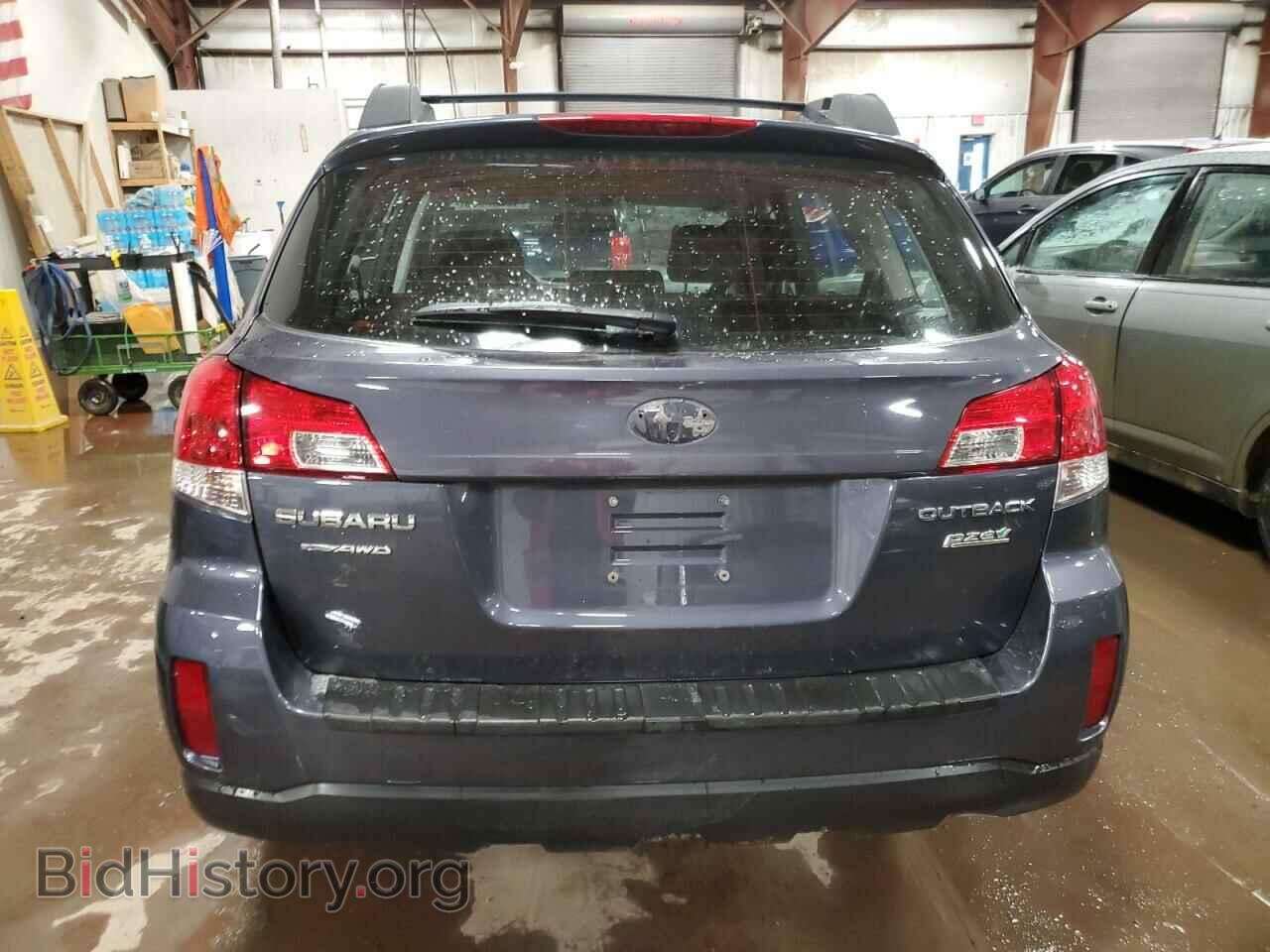 2014 SUBARU OUTBACK - VIN: 4S4BRBAC3E3320580 - Photo 6