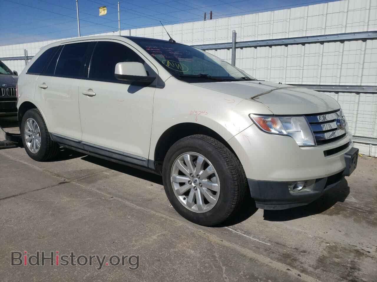 Photo 2FMDK49C17BB60196 - FORD EDGE 2007