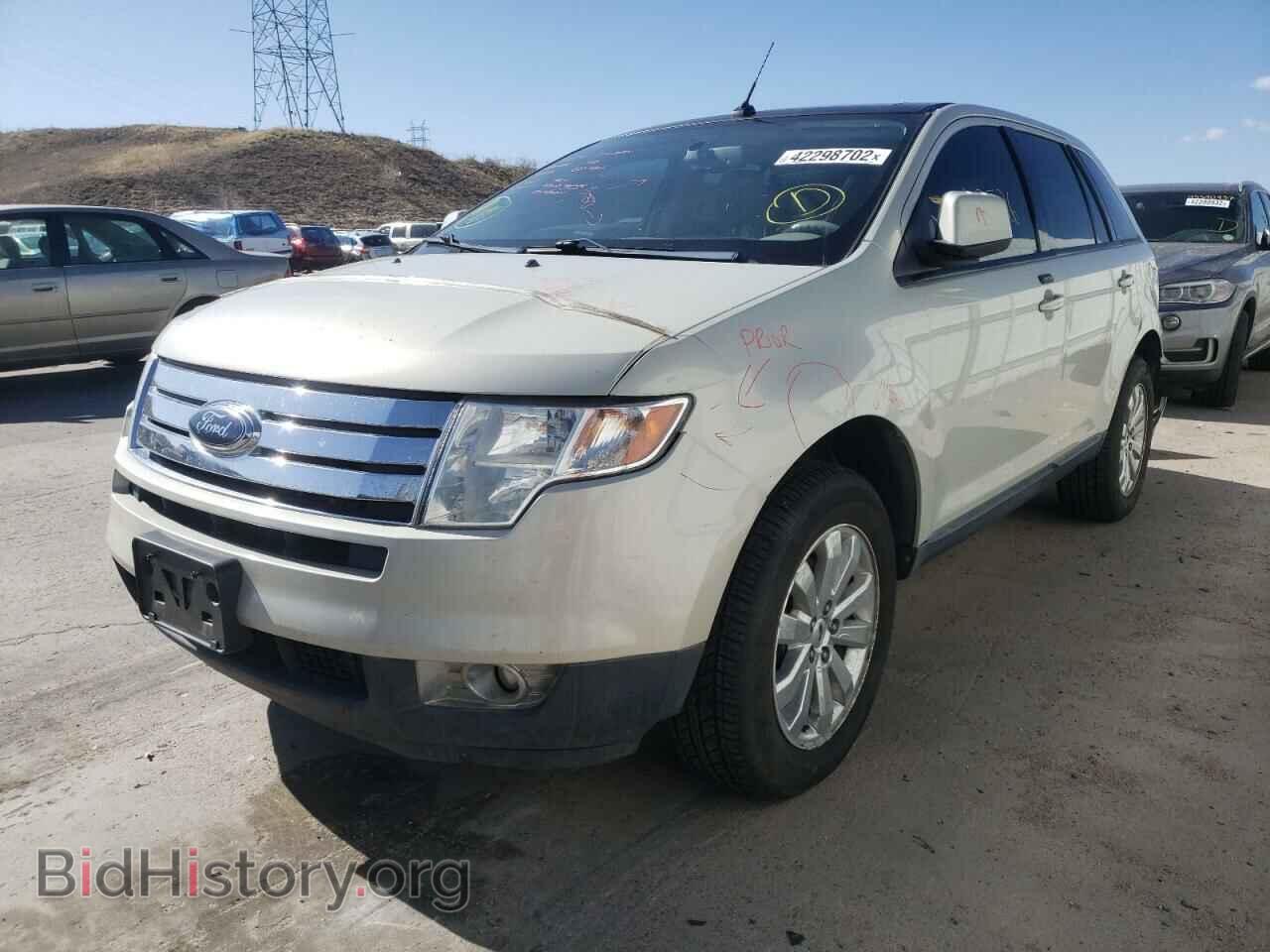 2007 FORD EDGE - VIN: 2FMDK49C17BB60196 - Фото 2