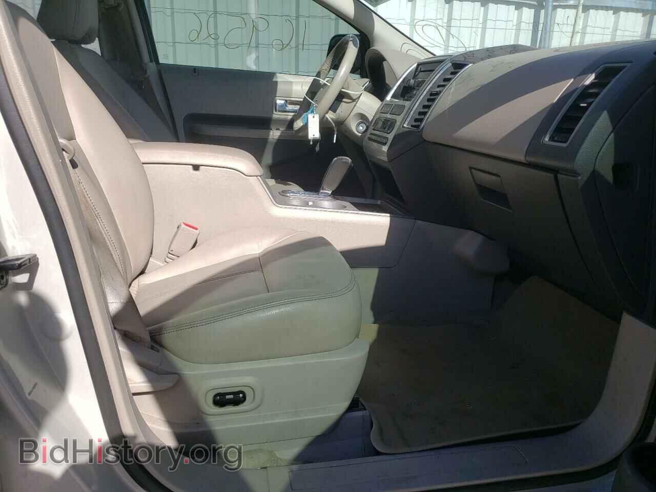 2007 FORD EDGE - VIN: 2FMDK49C17BB60196 - Фото 5
