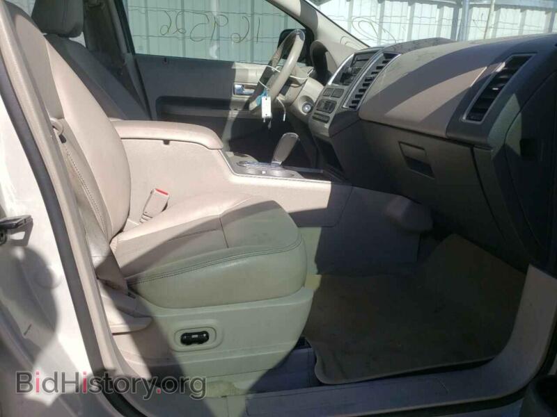 2007 Ford EDGE (VIN 2FMDK49C17BB60196) — фото 5 из 10