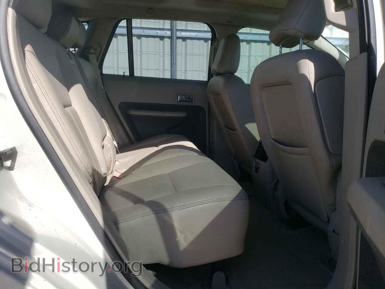 2007 FORD EDGE - VIN: 2FMDK49C17BB60196 - Фото 6