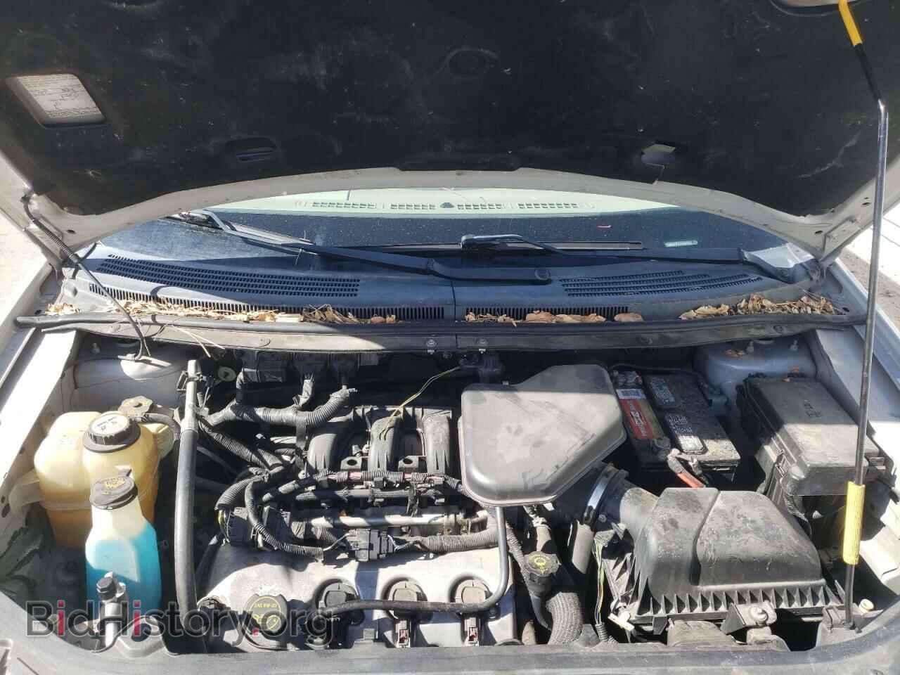2007 FORD EDGE - VIN: 2FMDK49C17BB60196 - Фото 7
