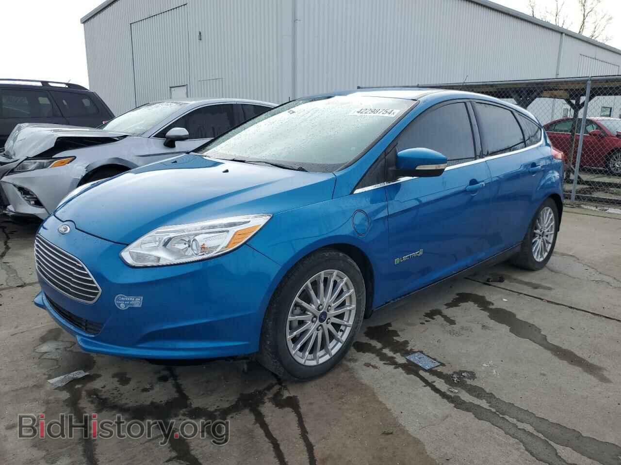 Photo 1FADP3R45EL382882 - FORD FOCUS 2014