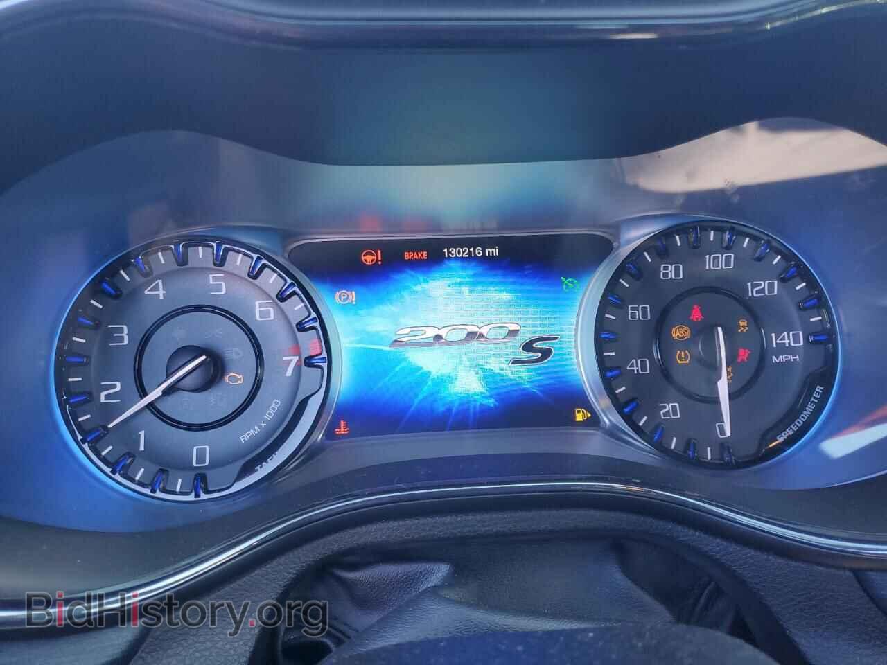 2015 CHRYSLER 200 - VIN: 1C3CCCBG5FN711046 - Фото 9