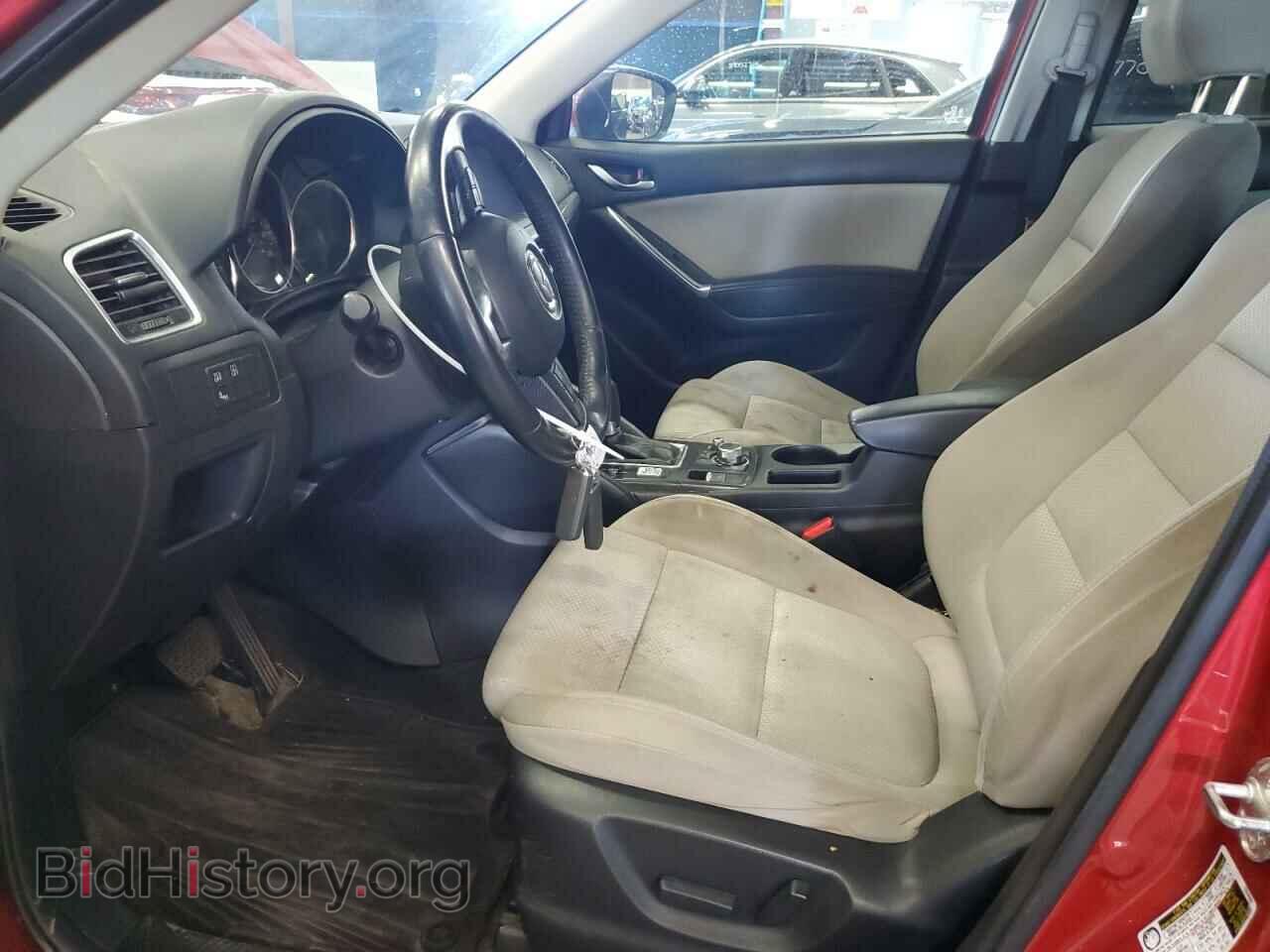 2016 MAZDA CX-5 - VIN: JM3KE4CY2G0760824 - Фото 7