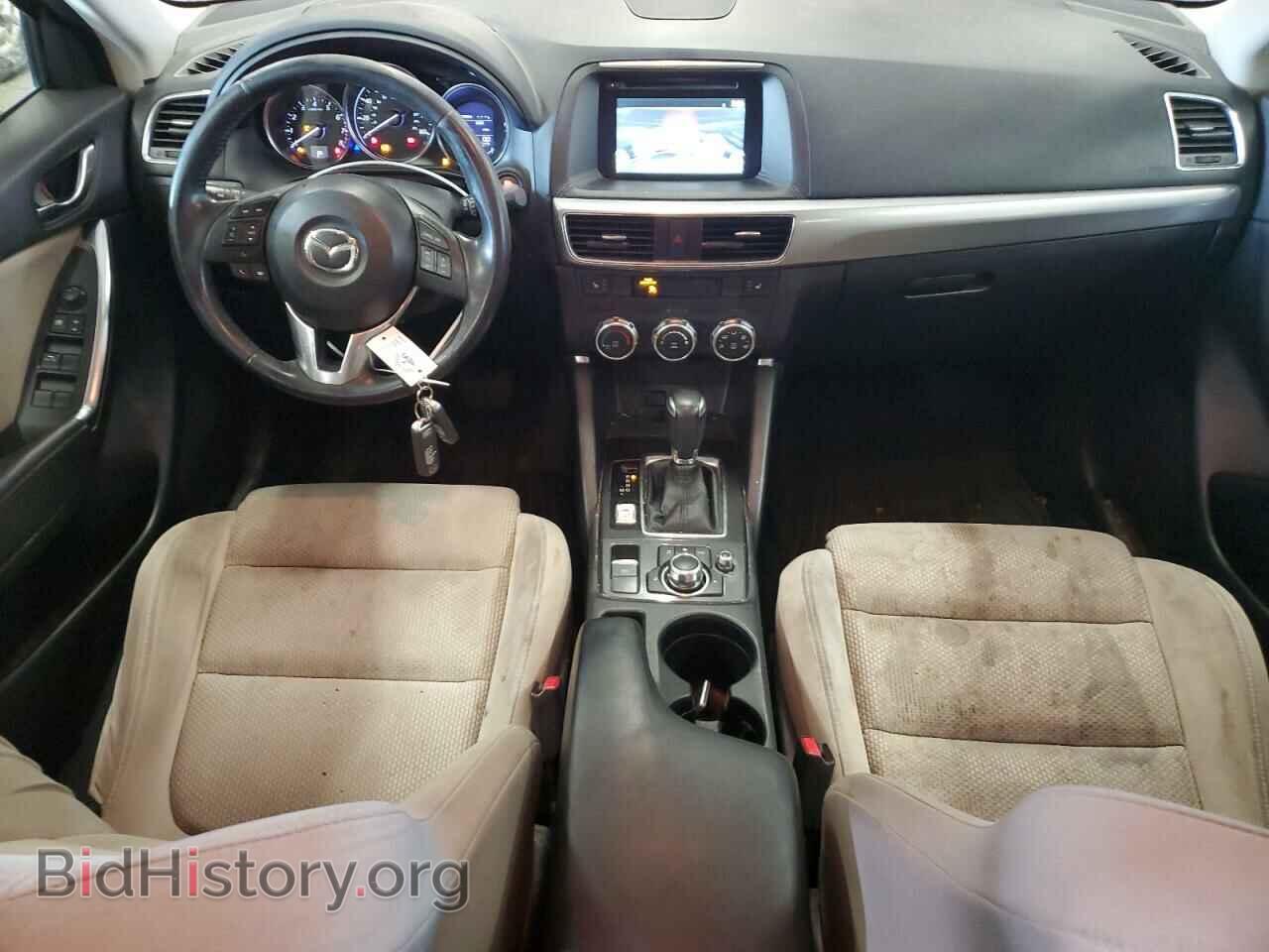 2016 MAZDA CX-5 - VIN: JM3KE4CY2G0760824 - Фото 8