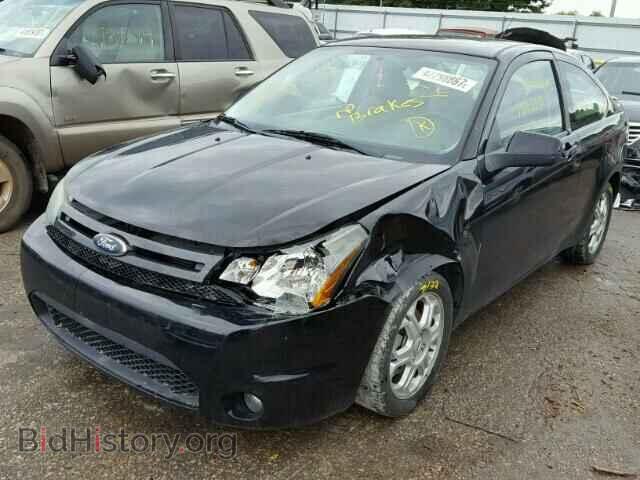 2009 FORD FOCUS - VIN: 1FAHP32N99W213182 - Фото 2