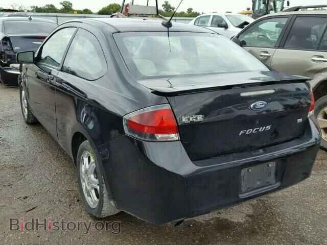 2009 FORD FOCUS - VIN: 1FAHP32N99W213182 - Фото 3
